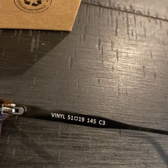 New Tortoise For Frame Prescription Glasses​​​​​​​​​​​​​ - Picture 3 of 5